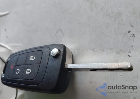 2013 Chevrolet Equinox 1Lt z USA, uszkodzony, nr VIN 2GNALDEK9D6266408